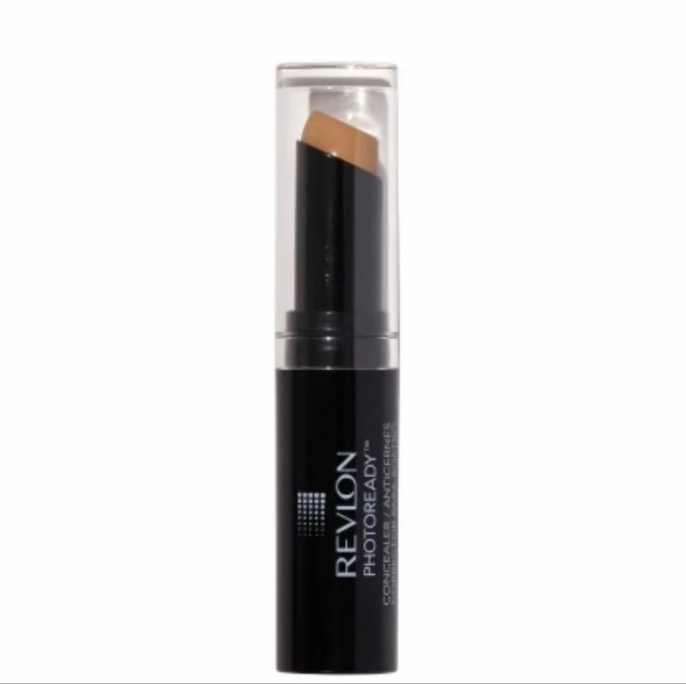 3 x Revlon PhotoReady Concealer Stick Creamy Medium Coverage 006 Deep